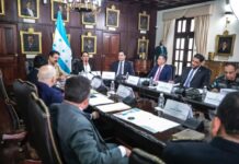 Suspenden reunión del Consejo Nacional de Defensa y Seguridad en la que se revisaría el plan contra el crimen
