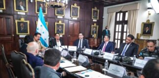 Suspenden reunión del Consejo Nacional de Defensa y Seguridad en la que se revisaría el plan contra el crimen