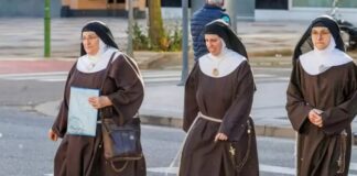 Monjas clarisas españolas ratifican que salen de la Iglesia y serán excomulgadas