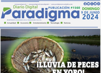 Portada del día 09-06-2024