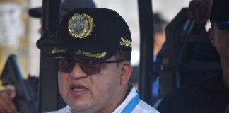 Secretaría de Seguridad revela la identidad de 16 extraditables hondureños