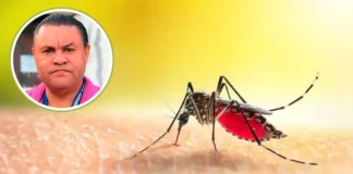 El Dr. Carlos Umaña denuncia a la Sesal por censurar a médicos para dar información sobre el dengue en Honduras