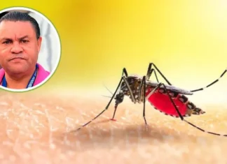 El Dr. Carlos Umaña denuncia a la Sesal por censurar a médicos para dar información sobre el dengue en Honduras