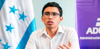 Aduanas recaudará 29 mil millones de lempiras en el primer semestre de este año, señala Fausto Cálix