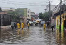Alcalde Jorge Aldana advierte que más de 800 mil capitalinos vive en zonas vulnerables por las lluvias