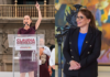 Presidenta Xiomara Castro felicita a Sheinbaum, «la primera mujer Presidenta electa de México»