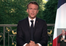 Macron anuncia elecciones anticipadas a la Asamblea Nacional