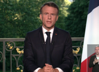 Macron anuncia elecciones anticipadas a la Asamblea Nacional