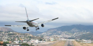 Los aeropuertos de Honduras están habilitado pese a la poca visibilidad por lluvias