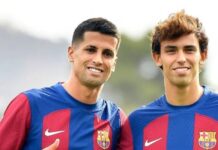 El Barcelona confirma las salidas de Joao Félix, Joao Cancelo y Marcos Alonso