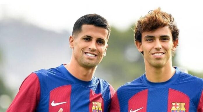 El Barcelona confirma las salidas de Joao Félix, Joao Cancelo y Marcos Alonso