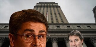 Defensa de JOH pide otra vez al juez Kevin Castel que se aplace la lectura de sentencia