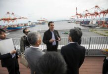 Héctor Zelaya: Japón es fuente de inspiración para el Ferrocarril Interoceánico