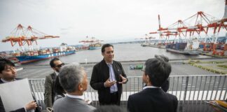 Héctor Zelaya: Japón es fuente de inspiración para el Ferrocarril Interoceánico
