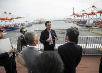 Héctor Zelaya: Japón es fuente de inspiración para el Ferrocarril Interoceánico