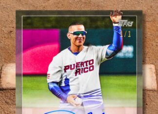 Daddy Yankee se asocia con Topps para lanzar exclusiva tarjeta deportiva junto a Juan Soto