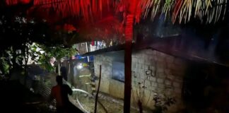 Mueren dos hermanas, de 3 y 6 años, al incendiarse su casa en Trujillo, Colón