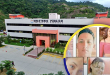 Familiares llegan al Ministerio Público de San Pedro Sula a brindar información sobre desaparecidos en Tela