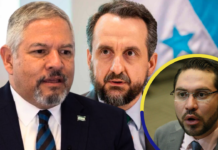 Funcionarios califican a Jorge Cálix como un «Caballo de Troya, traicionero, autovictimizado y autoexpulsado»