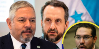 Funcionarios califican a Jorge Cálix como un «Caballo de Troya, traicionero, autovictimizado y autoexpulsado»