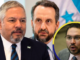 Funcionarios califican a Jorge Cálix como un «Caballo de Troya, traicionero, autovictimizado y autoexpulsado»
