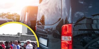 Conductores escolares denuncian falta de respuesta del IHTT y multas de hasta 11 mil lempiras en operativos