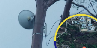 Policía Militar desmantela red «WiFi» que enviaba internet a reos de Támara desde un balneario