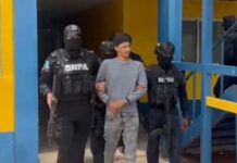 Dictan arresto provisional a hondureño solicitado por EE. UU. por tráfico de fentanilo