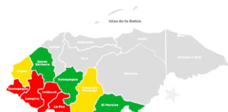 Extienden por 24 horas las actuales alertas en el país