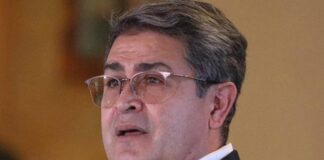 Juan Orlando Hernández está a horas de recibir una sentencia inminente en Nueva York