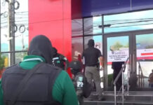 Intervienen agencia aduanera en San Pedro Sula