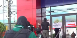 Intervienen agencia aduanera en San Pedro Sula