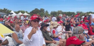 La campaña de Donald Trump abre oficina para captar latinos en un estado clave como Pensilvania