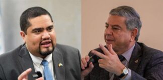 Ministros José Carlos Cardona y Tomás Vaquero amenazan con renunciar si la presidenta Castro no pone orden