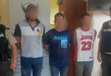 Dos hombres en Ecuador secuestraron a su propio padre y exigían diez mil dólares para liberarlo