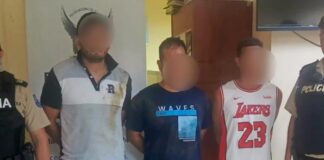 Dos hombres en Ecuador secuestraron a su propio padre y exigían diez mil dólares para liberarlo