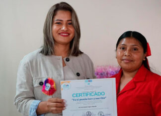 La Paz Avanza Hacia la Erradicación del Analfabetismo
