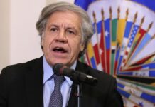 La OEA no permitirá el quebrantamiento del orden constitucional en Bolivia, afirma Luis Almagro