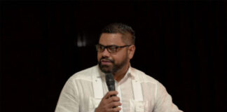 Presidenta Castro nombra comisionado presidencial frente al cambio climático a Luis Soliz