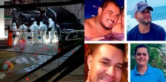 Condenan a 96 años de cárcel a autor material de asesinato del hijo del expresidente Pepe Lobo y otros tres jóvenes