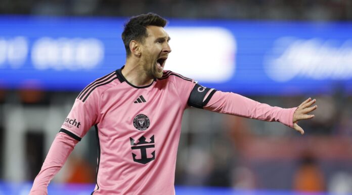 Messi dice que el Inter Miami será el último equipo de su carrera