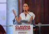 Claudia Sheinbaum será también la primera judía que llegue a la presidencia de México