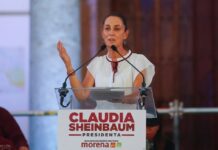 Claudia Sheinbaum será también la primera judía que llegue a la presidencia de México