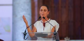 Claudia Sheinbaum será también la primera judía que llegue a la presidencia de México