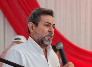 Marlon Lara: “Respetamos la decisión del CNE sobre Cálix, somos un partido comprometido con la institucionalidad”