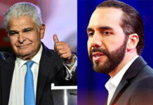 El presidente electo de Panamá dice que se reunirá con Bukele durante su toma de posesión