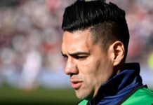 Radamel Falcao dice que nunca imaginó que su debut con Millonarios sería ante River Plate en julio