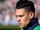 Radamel Falcao dice que nunca imaginó que su debut con Millonarios sería ante River Plate en julio