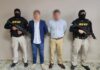 Capturan a dos miembros de la DPI que detuvieron ilegalmente a ciudadano y le pidieron 100 mil lempiras