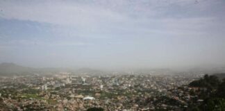 Advierten que el polvo del Sahara llegará la próxima semana a Honduras